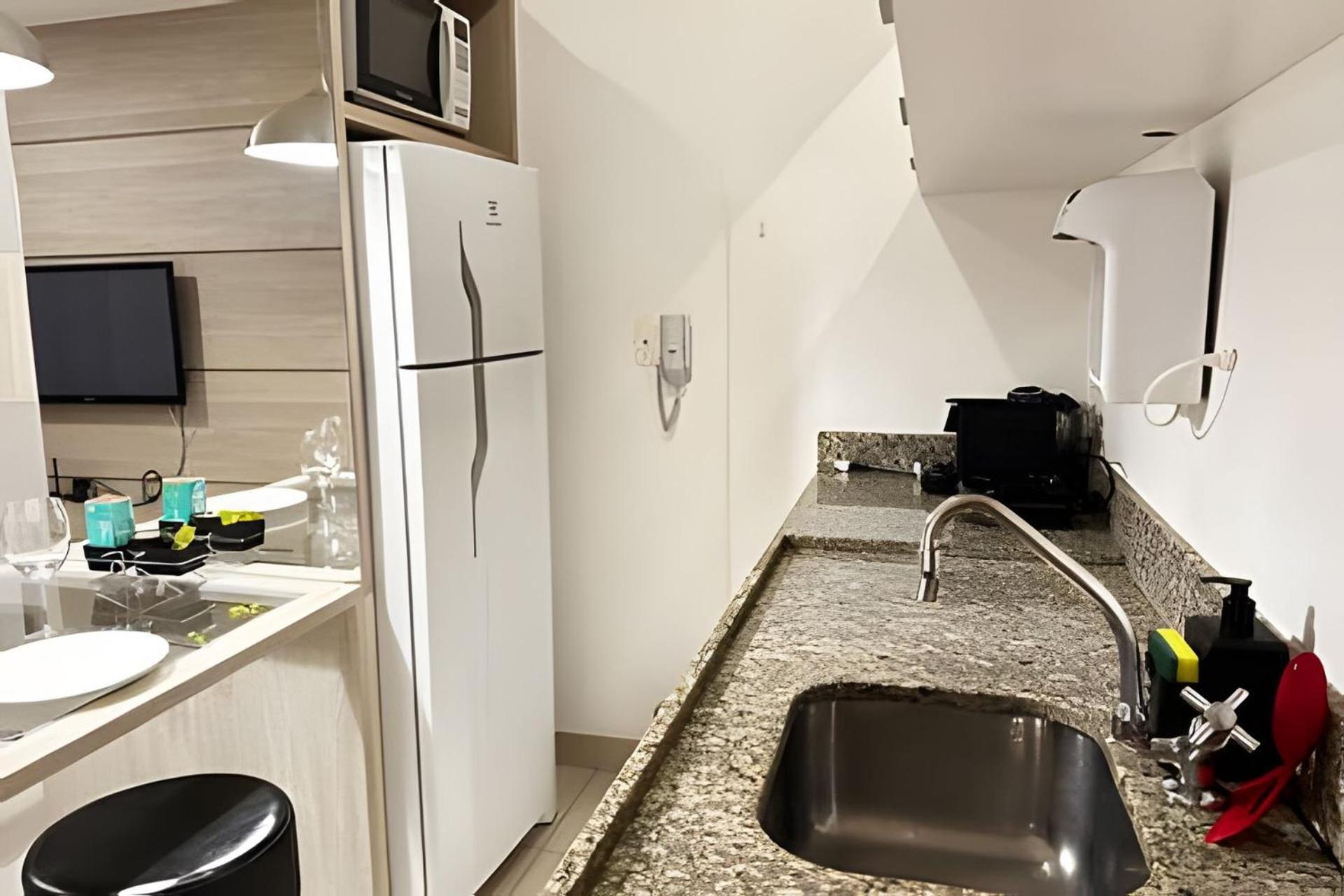 Brisas Do Lago - Apartamento 6 Brasilia Exterior foto