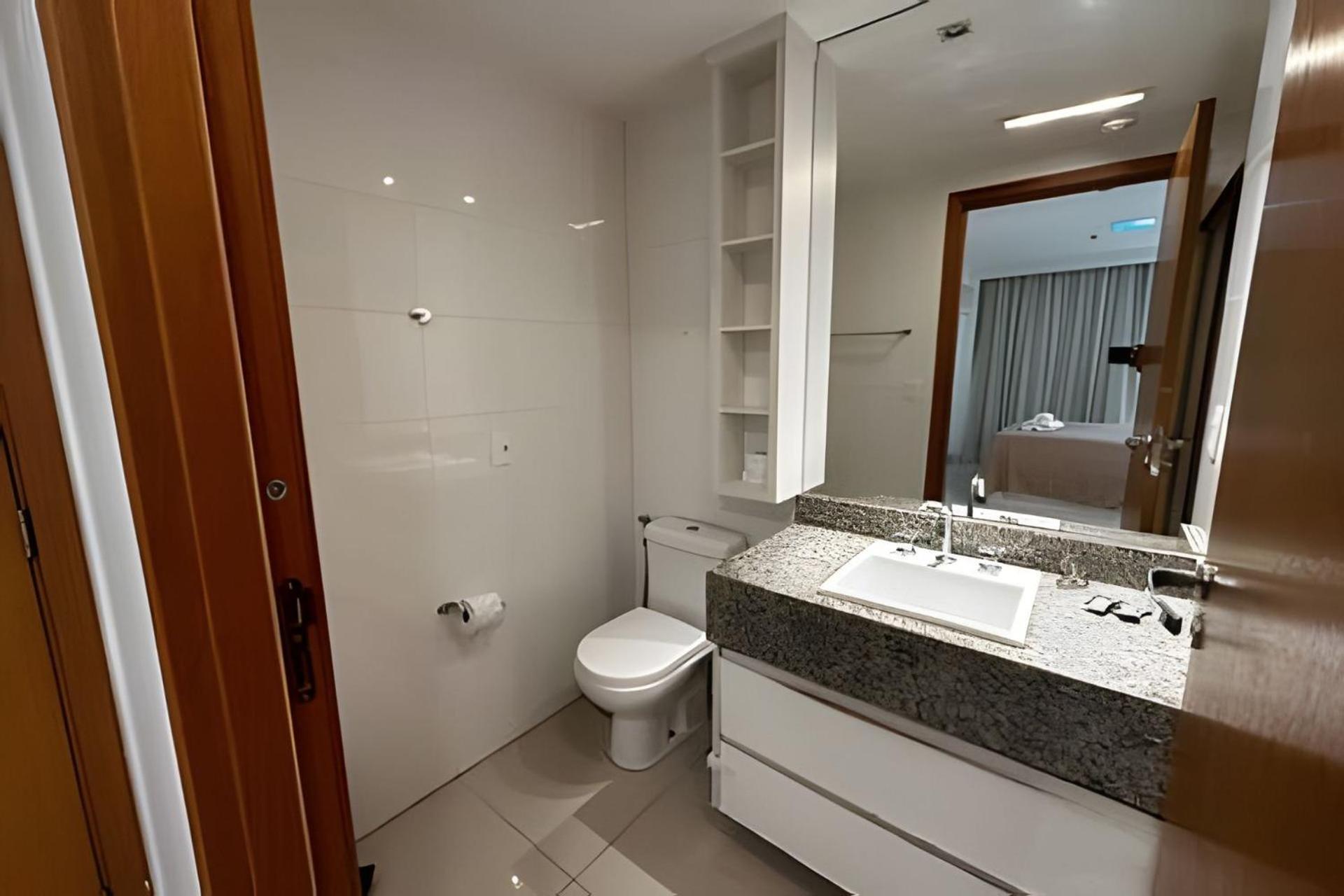 Brisas Do Lago - Apartamento 6 Brasilia Exterior foto