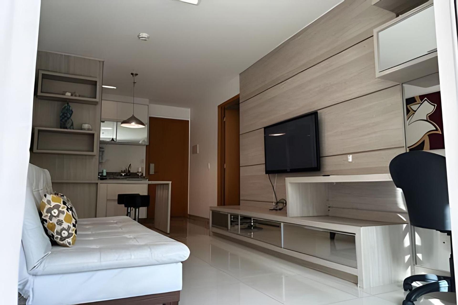 Brisas Do Lago - Apartamento 6 Brasilia Exterior foto